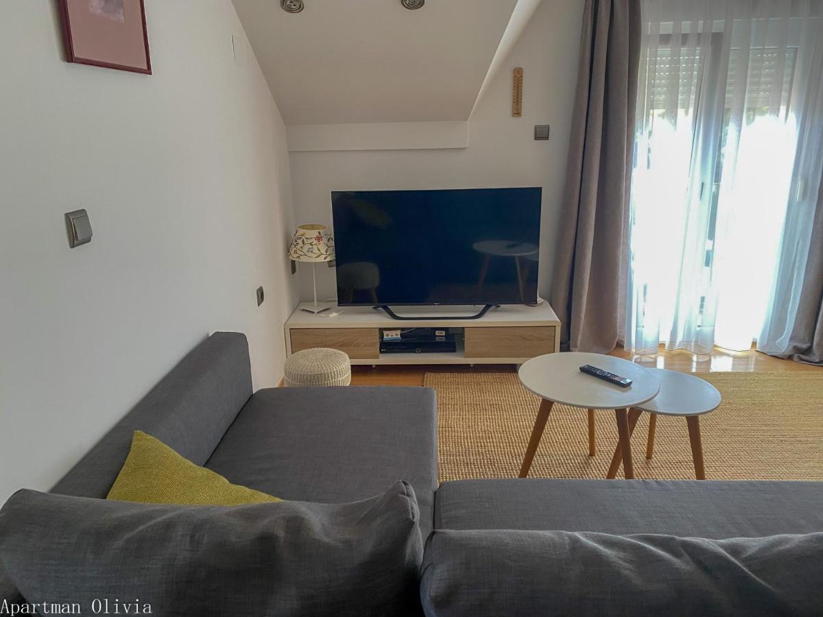 Apartman Olivia Ludbreg Zewnętrze zdjęcie