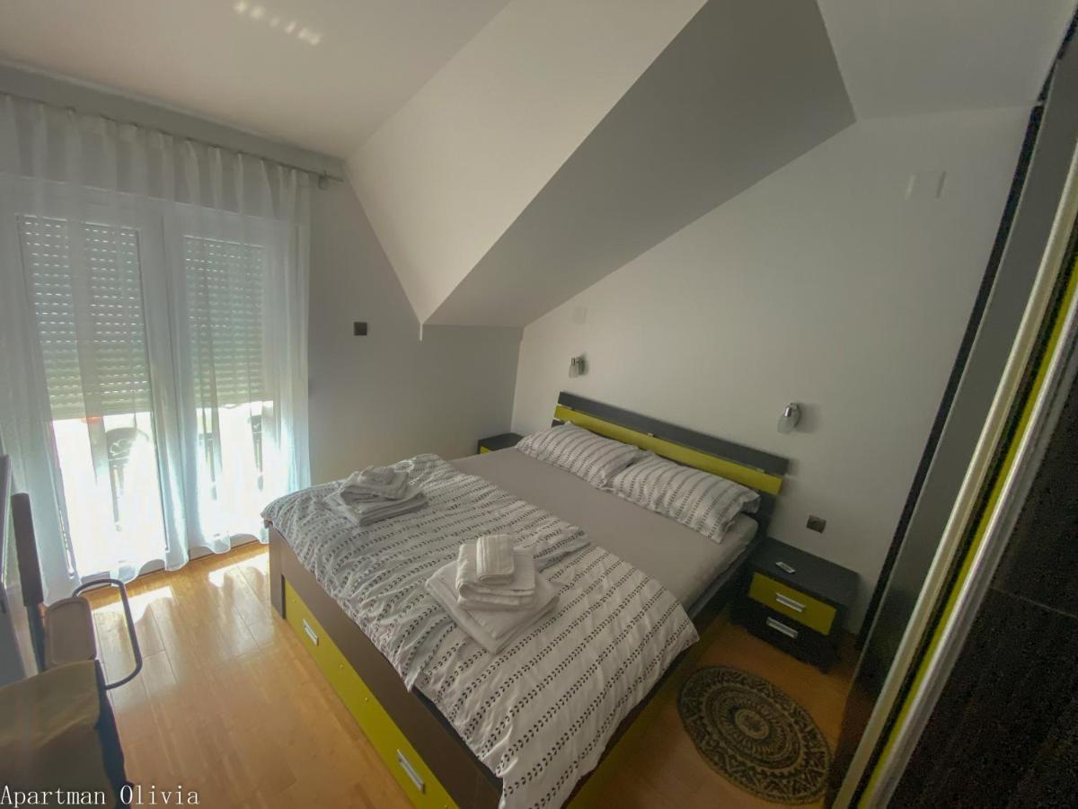 Apartman Olivia Ludbreg Zewnętrze zdjęcie