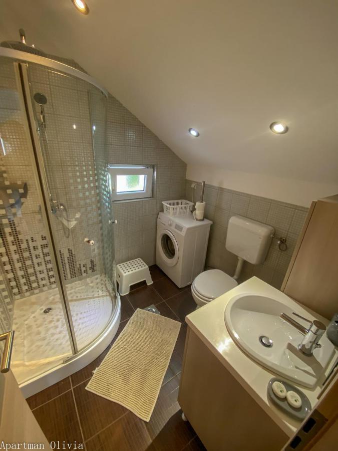 Apartman Olivia Ludbreg Zewnętrze zdjęcie