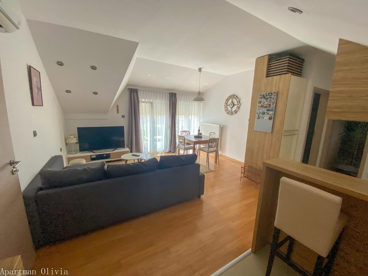 Apartman Olivia Ludbreg Zewnętrze zdjęcie