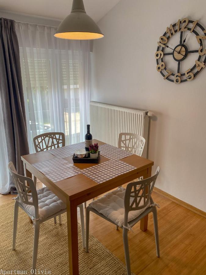 Apartman Olivia Ludbreg Zewnętrze zdjęcie