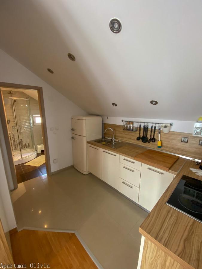 Apartman Olivia Ludbreg Zewnętrze zdjęcie
