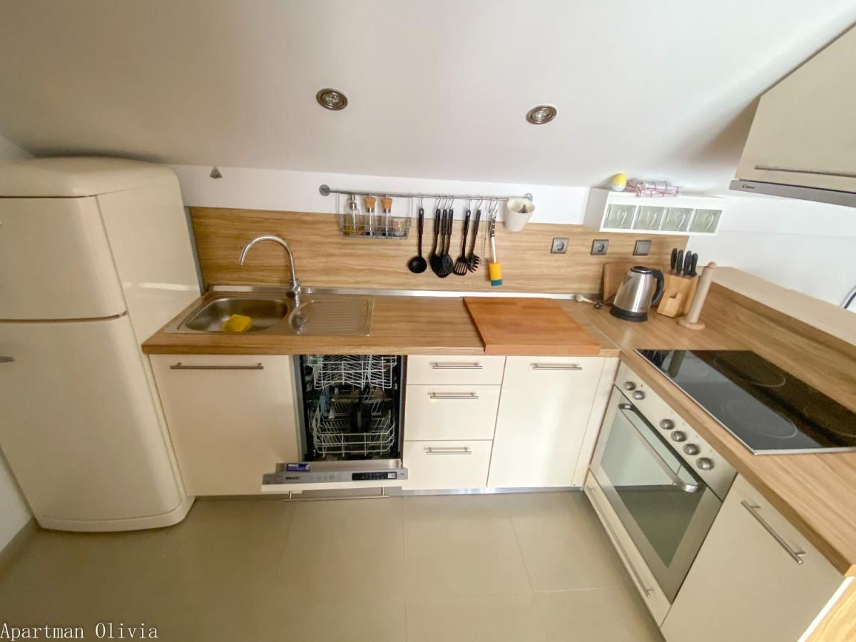 Apartman Olivia Ludbreg Zewnętrze zdjęcie