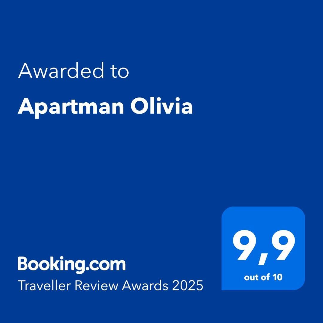 Apartman Olivia Ludbreg Zewnętrze zdjęcie